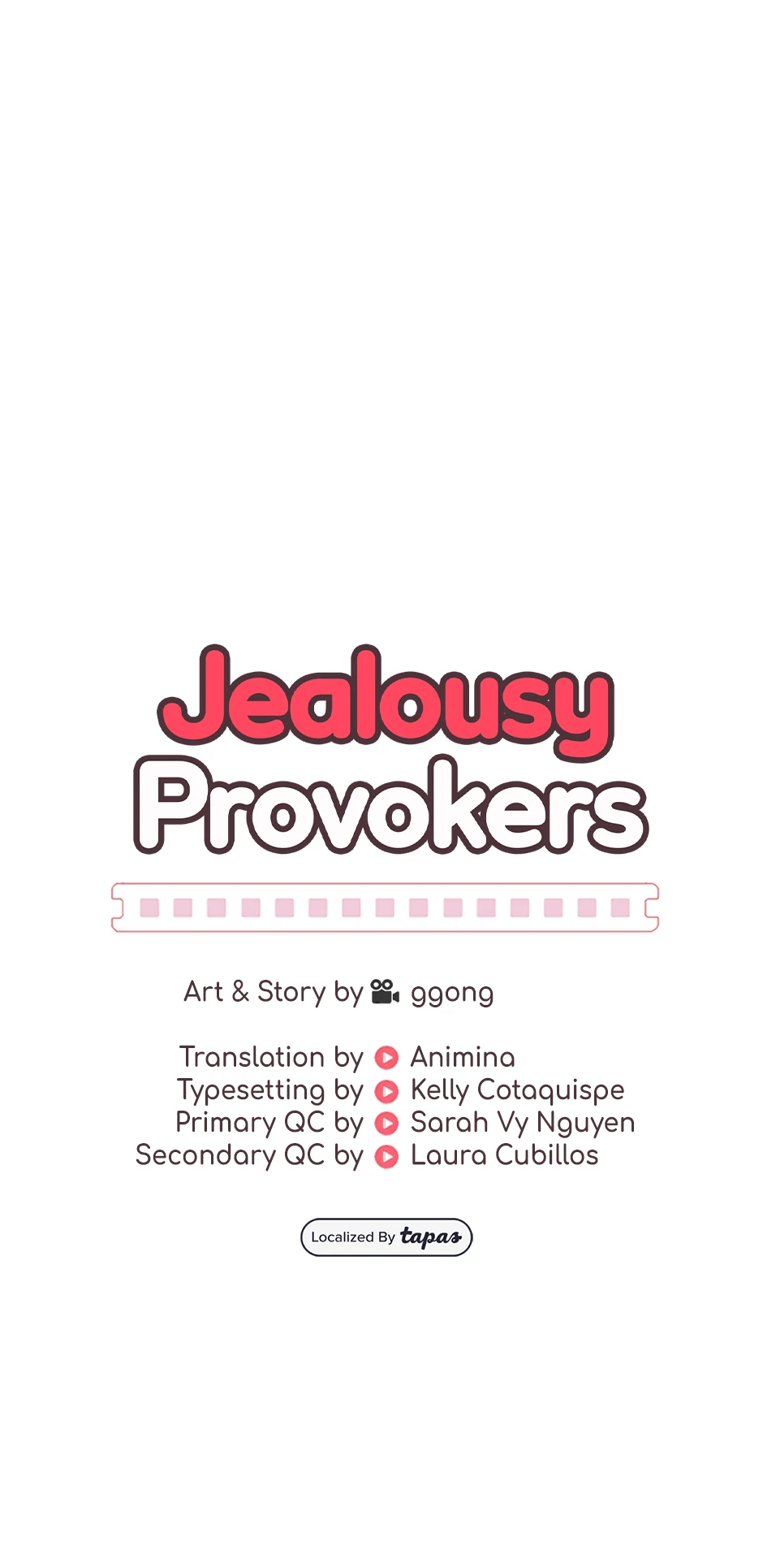 Read Jealousy Inducers Manga Online