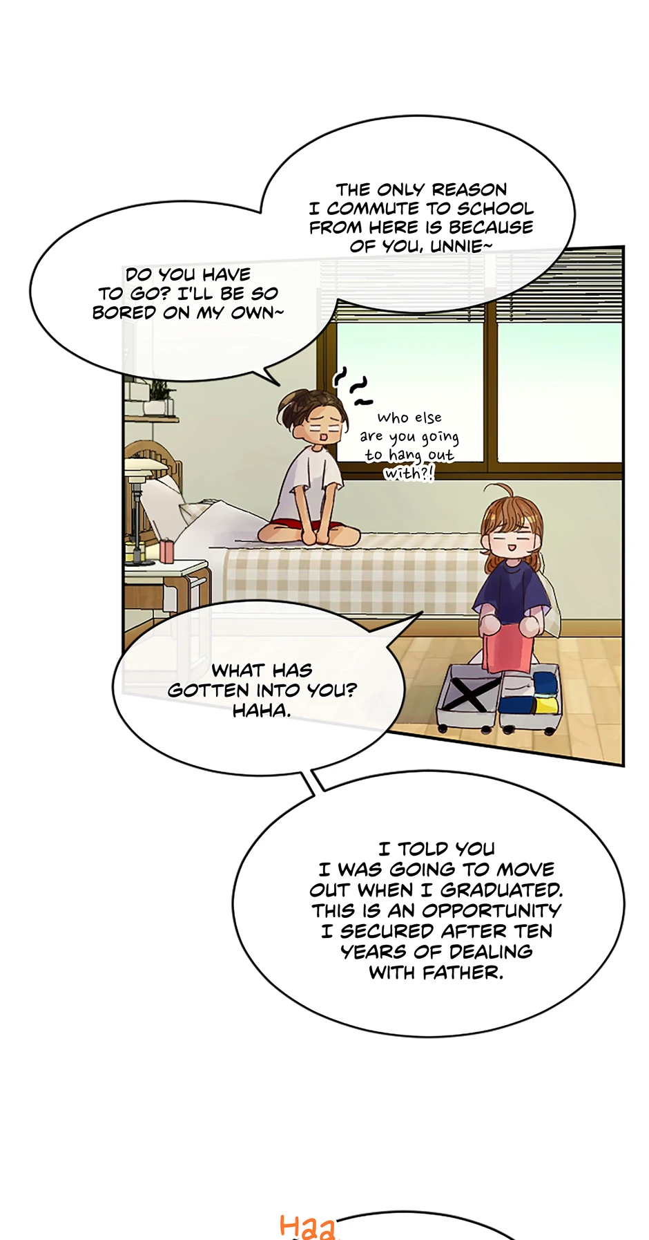 Read Jealousy Inducers Manga Online
