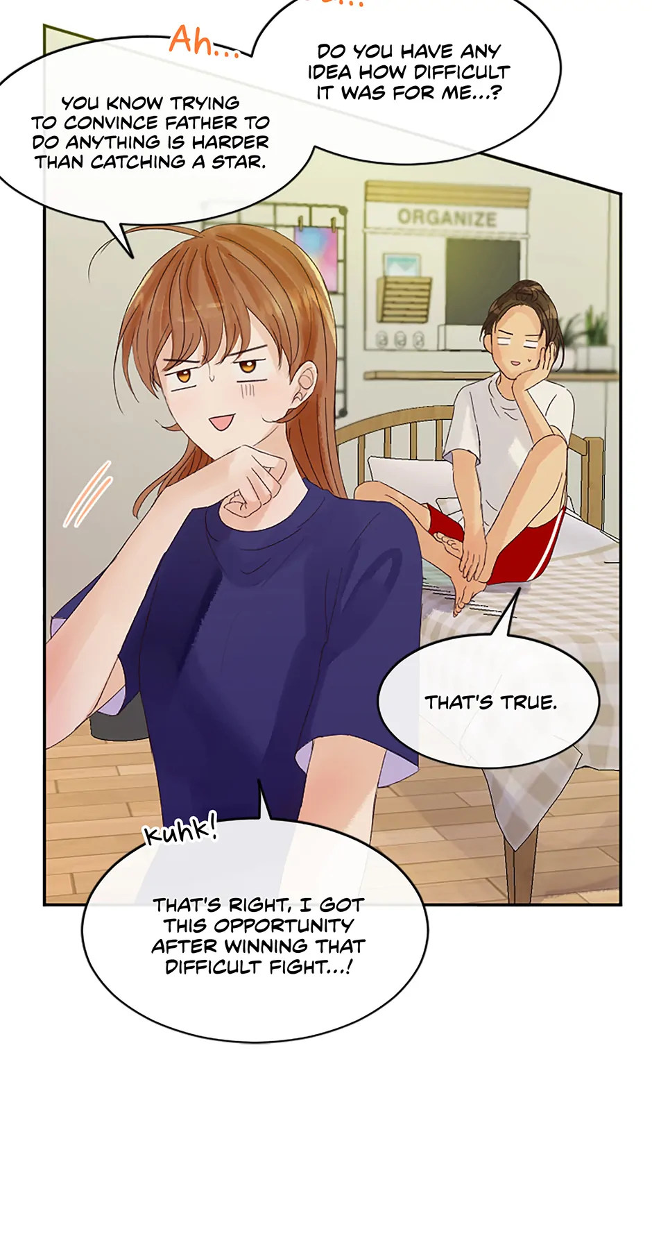 Read Jealousy Inducers Manga Online