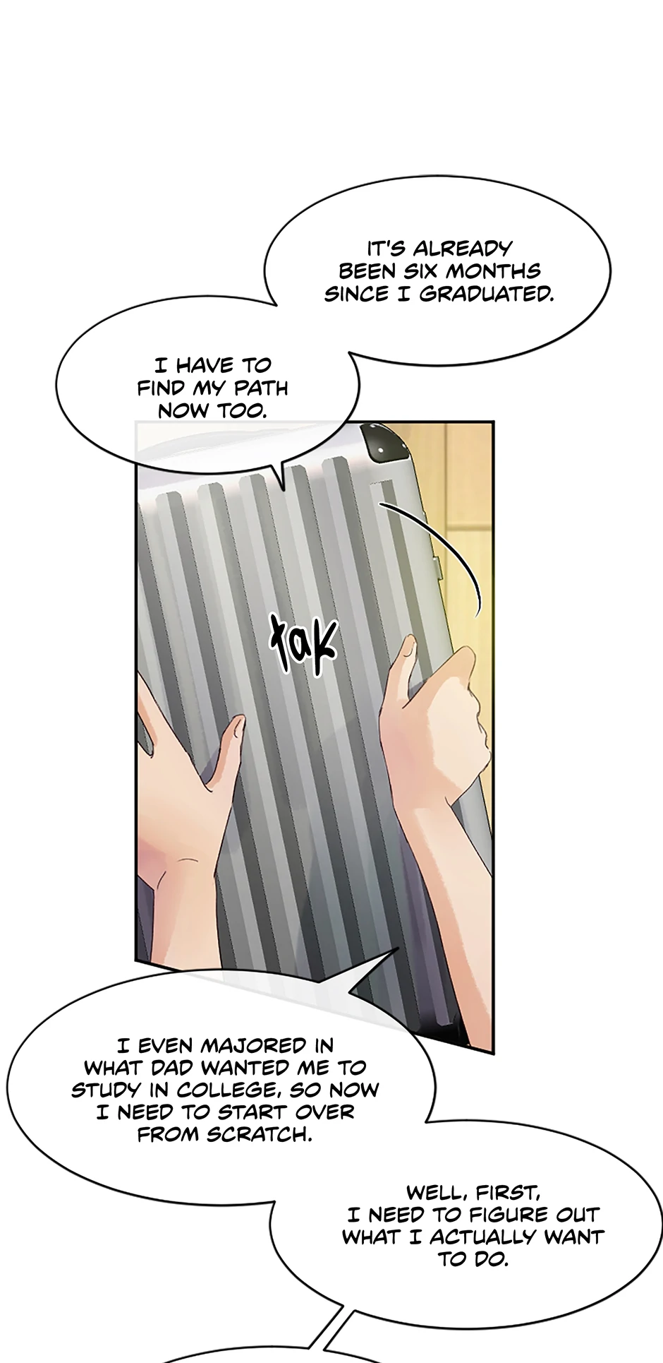 Read Jealousy Inducers Manga Online