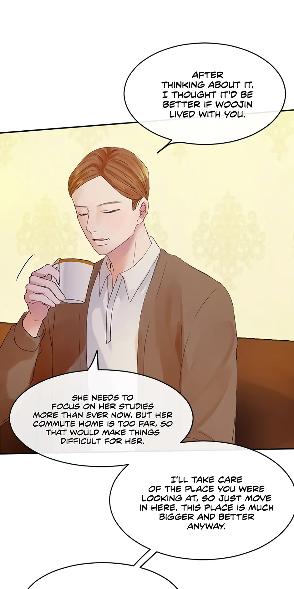 Read Jealousy Inducers Manga Online