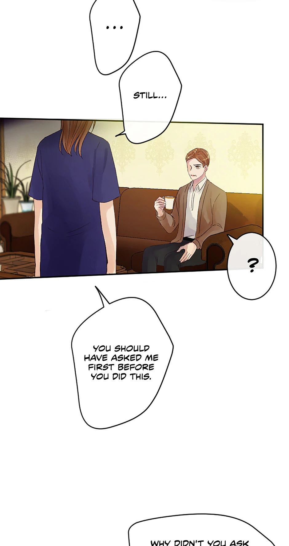 Read Jealousy Inducers Manga Online