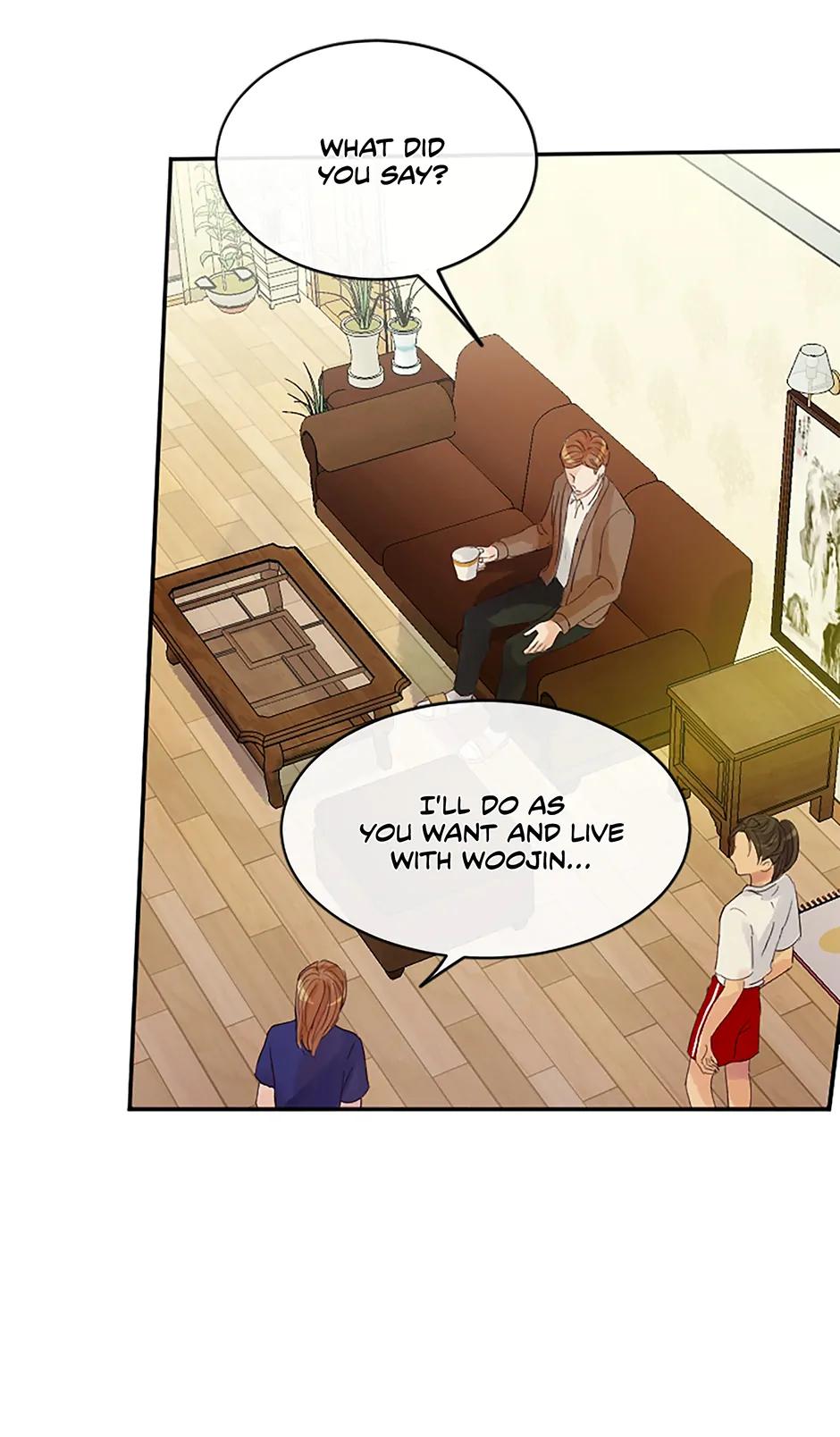 Read Jealousy Inducers Manga Online