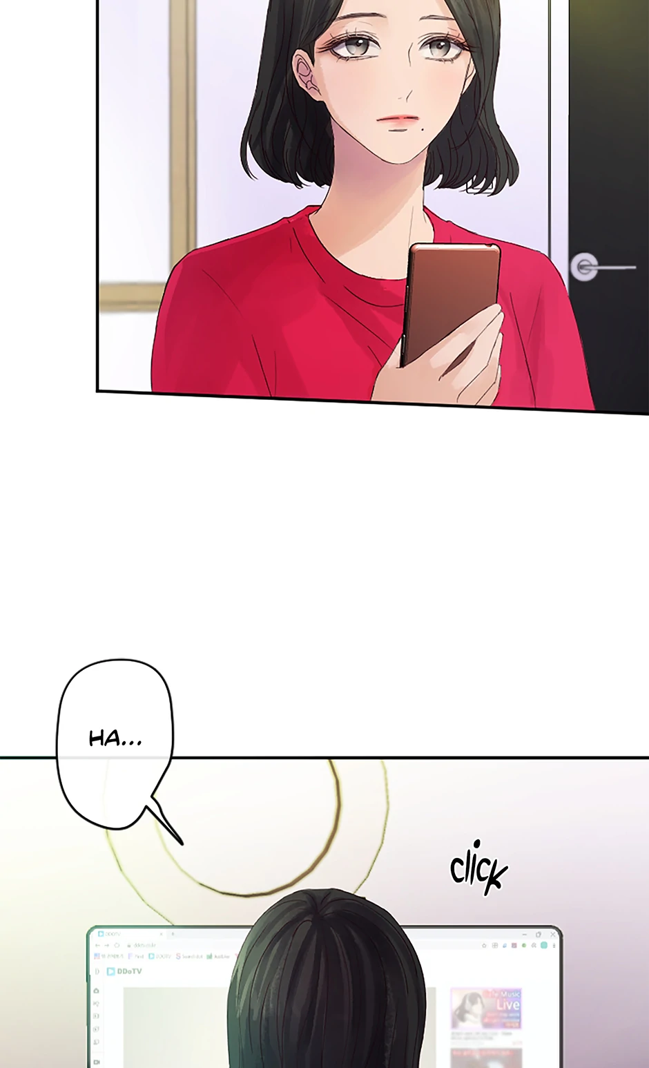 Read Jealousy Inducers Manga Online