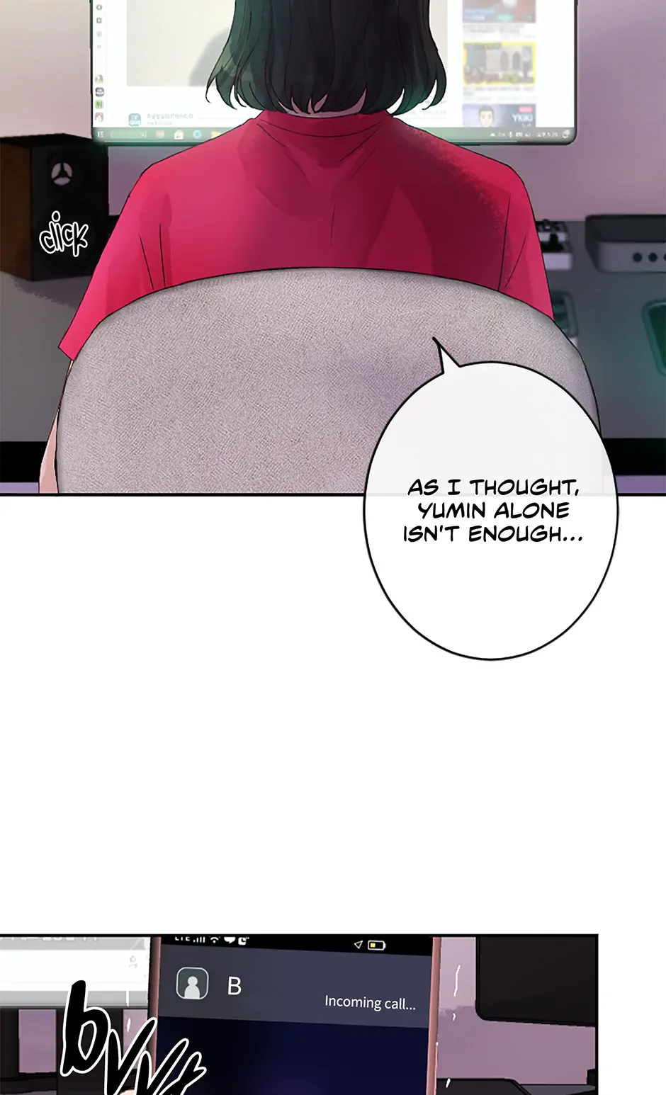 Read Jealousy Inducers Manga Online