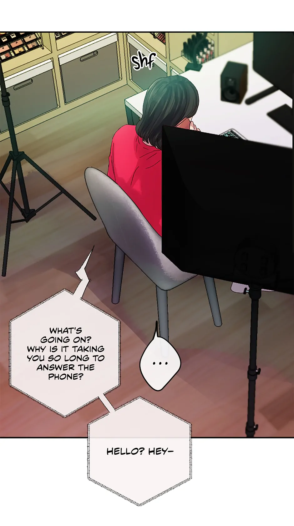 Read Jealousy Inducers Manga Online