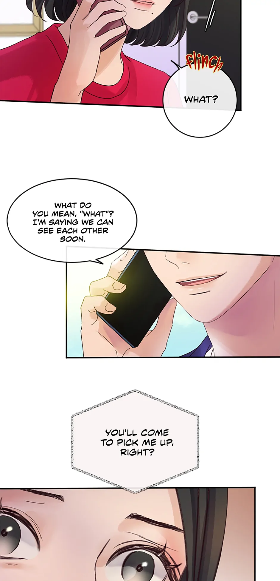 Read Jealousy Inducers Manga Online