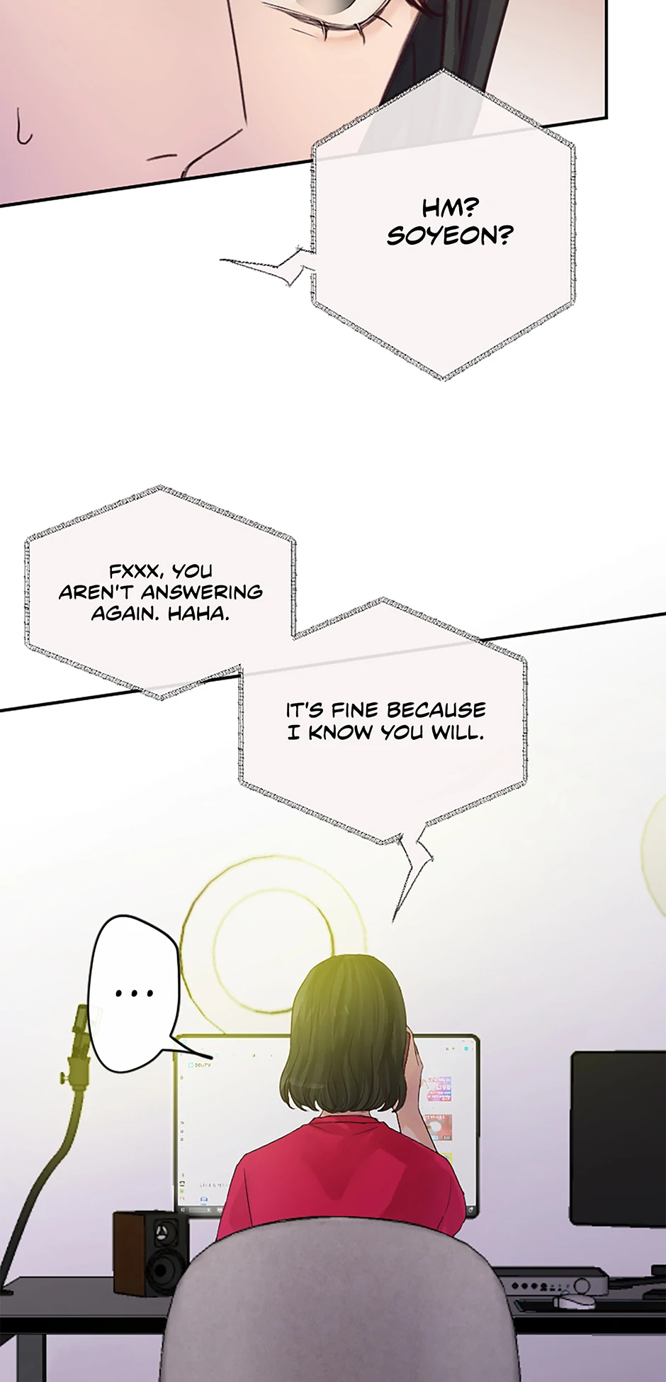 Read Jealousy Inducers Manga Online