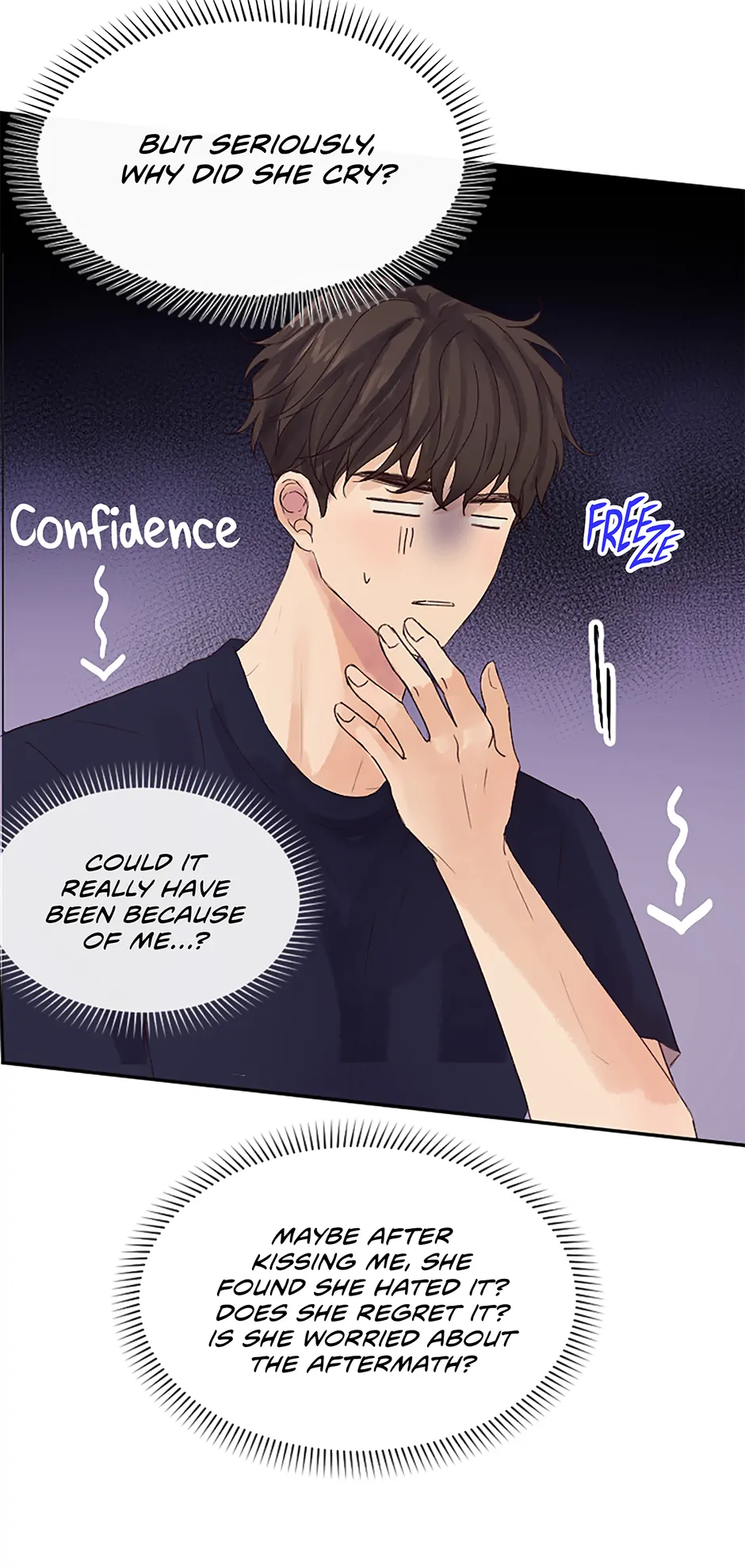 Read Jealousy Inducers Manga Online