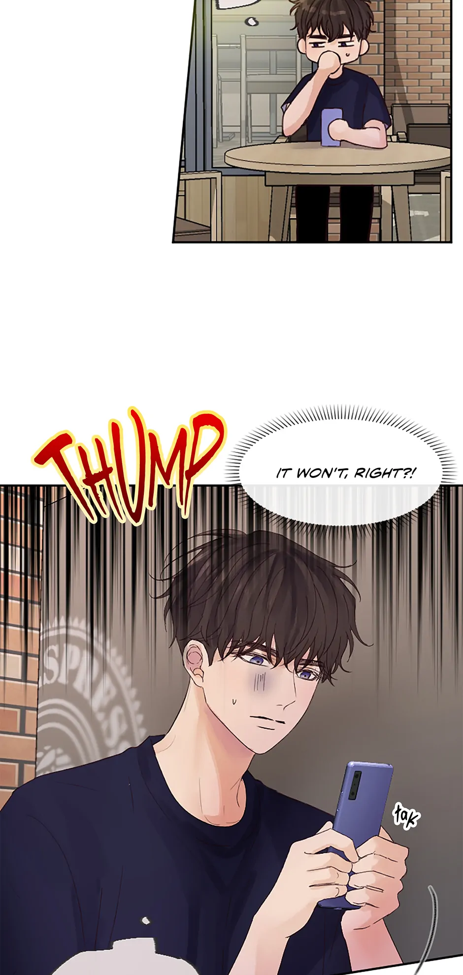 Read Jealousy Inducers Manga Online