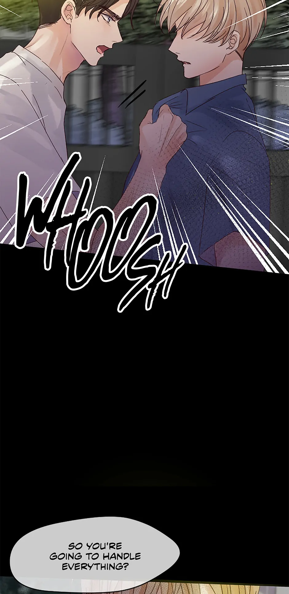 Read Jealousy Inducers Manga Online