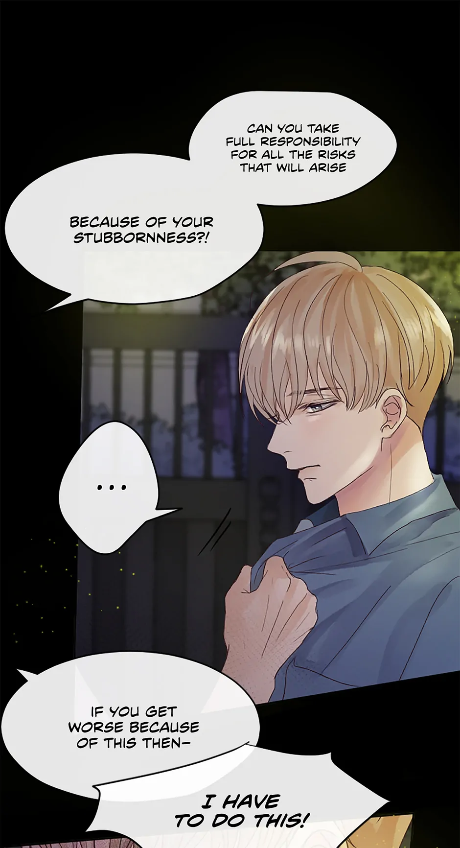 Read Jealousy Inducers Manga Online