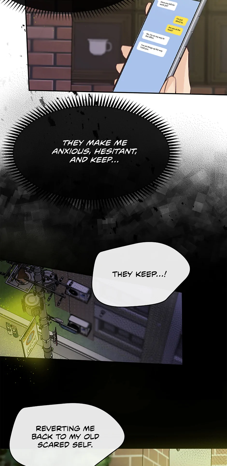 Read Jealousy Inducers Manga Online