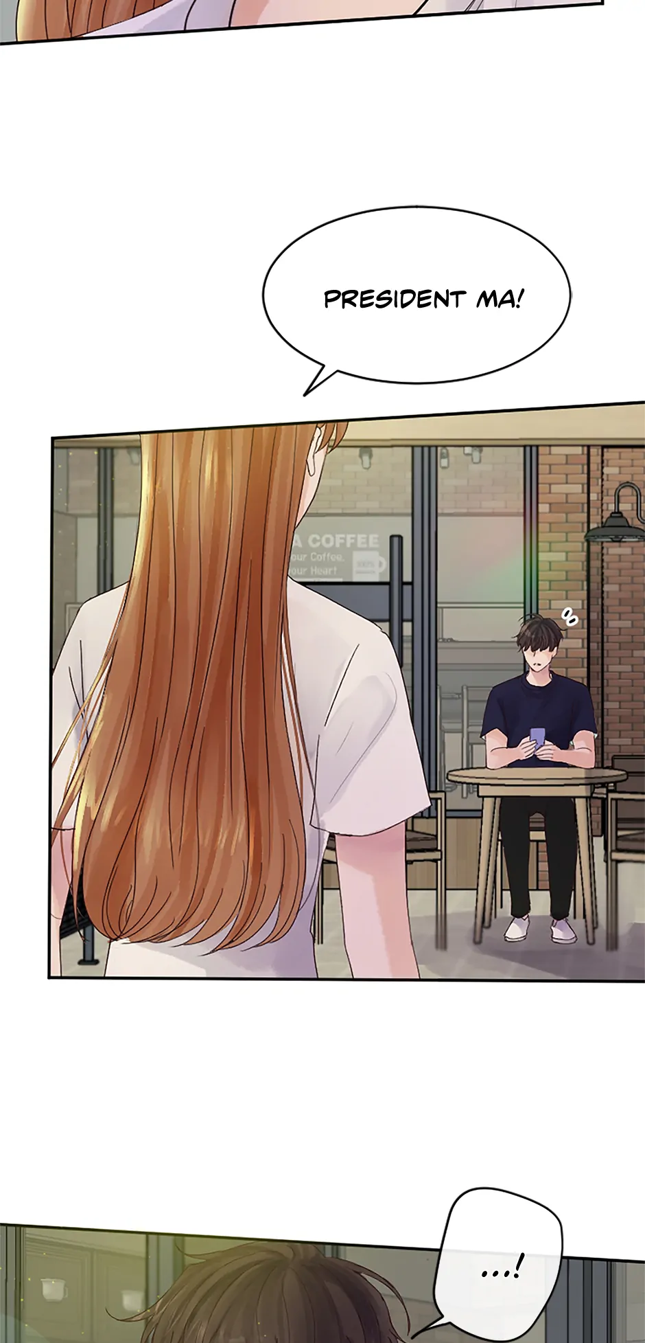 Read Jealousy Inducers Manga Online