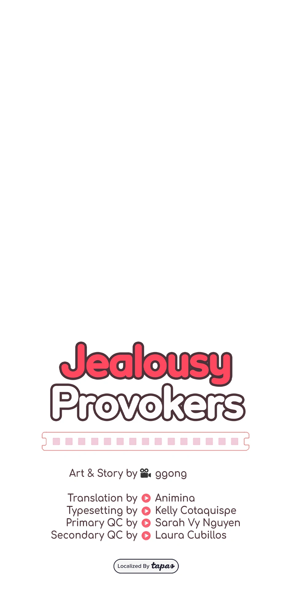 Read Jealousy Inducers Manga Online