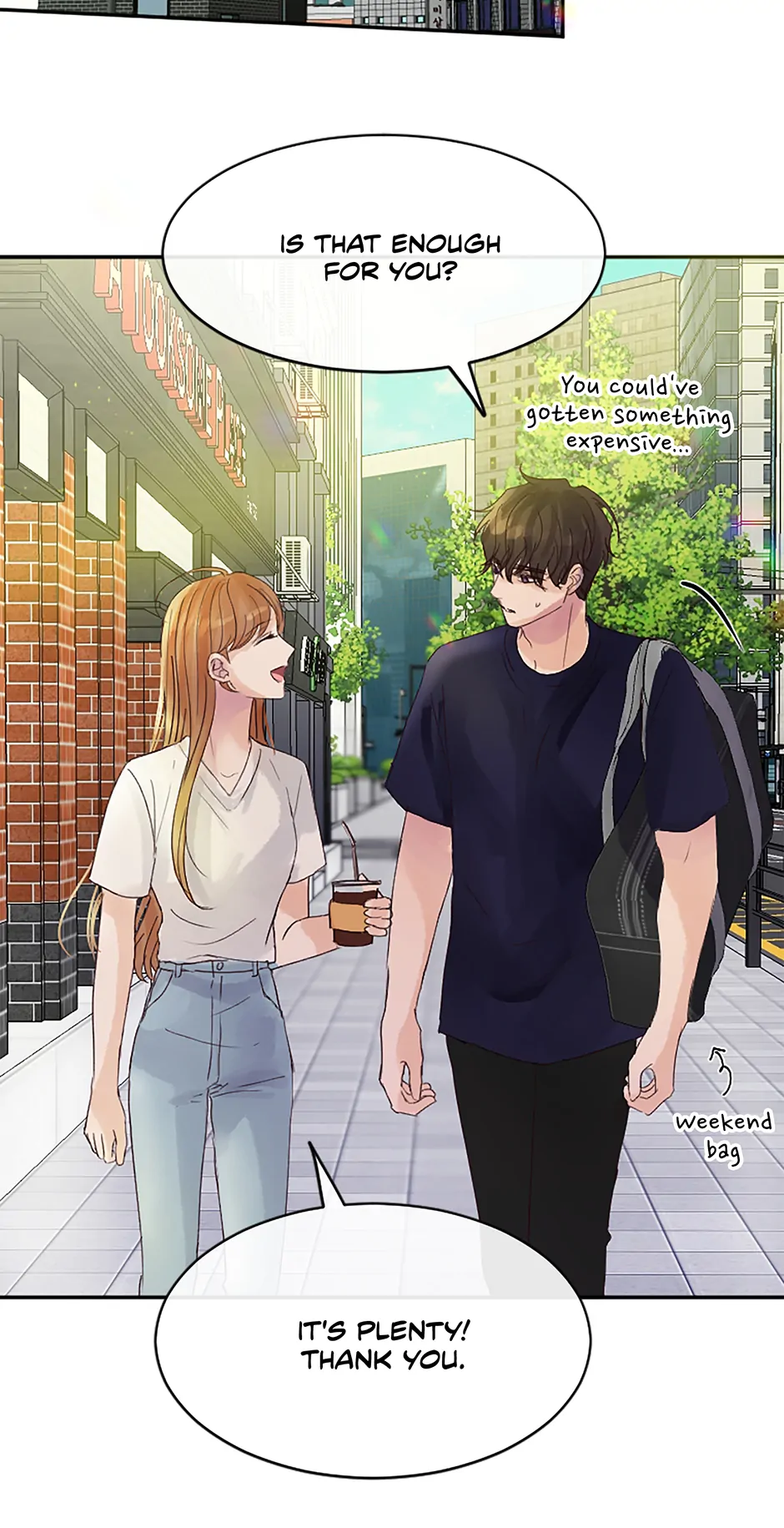 Read Jealousy Inducers Manga Online