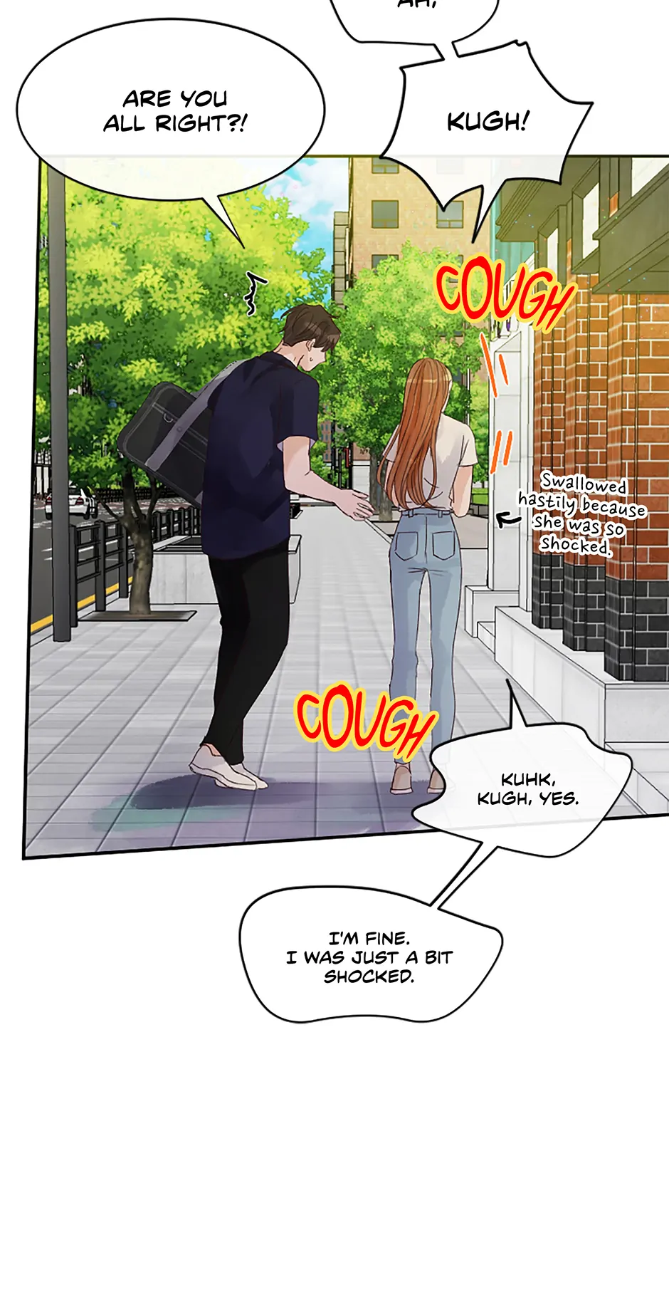 Read Jealousy Inducers Manga Online