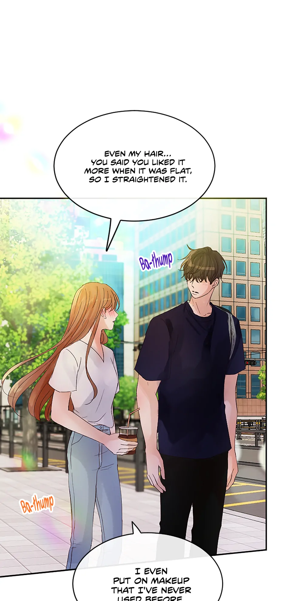 Read Jealousy Inducers Manga Online