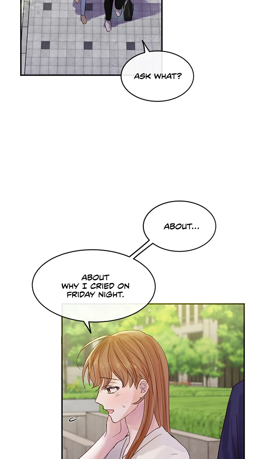 Read Jealousy Inducers Manga Online