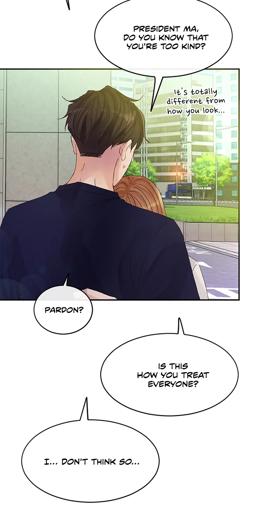 Read Jealousy Inducers Manga Online