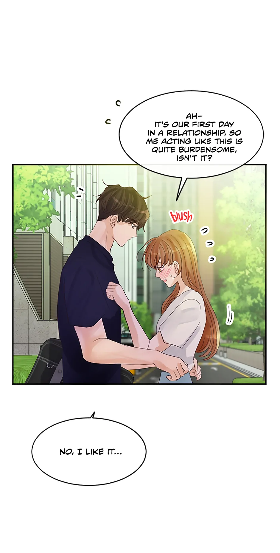 Read Jealousy Inducers Manga Online