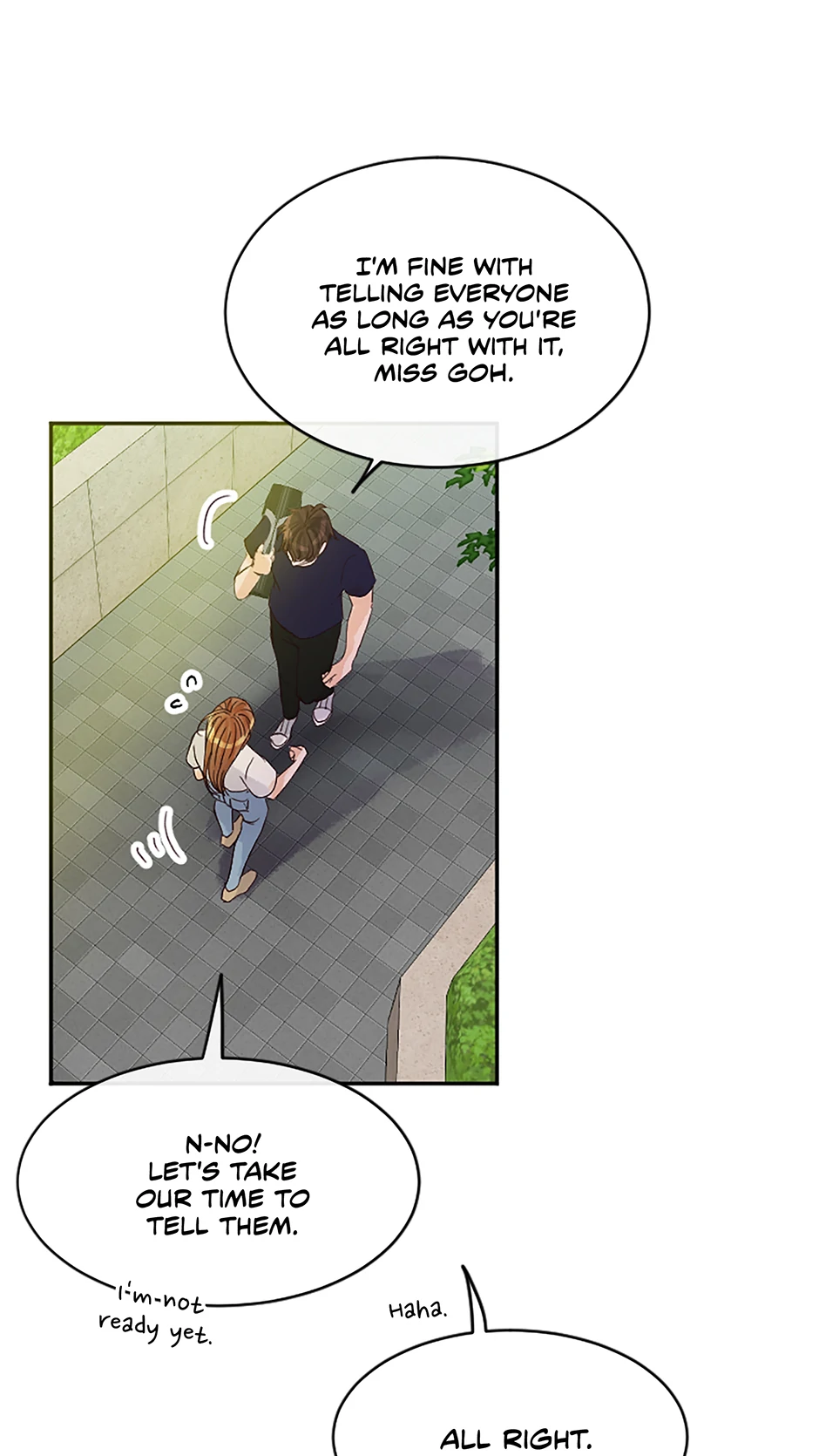 Read Jealousy Inducers Manga Online