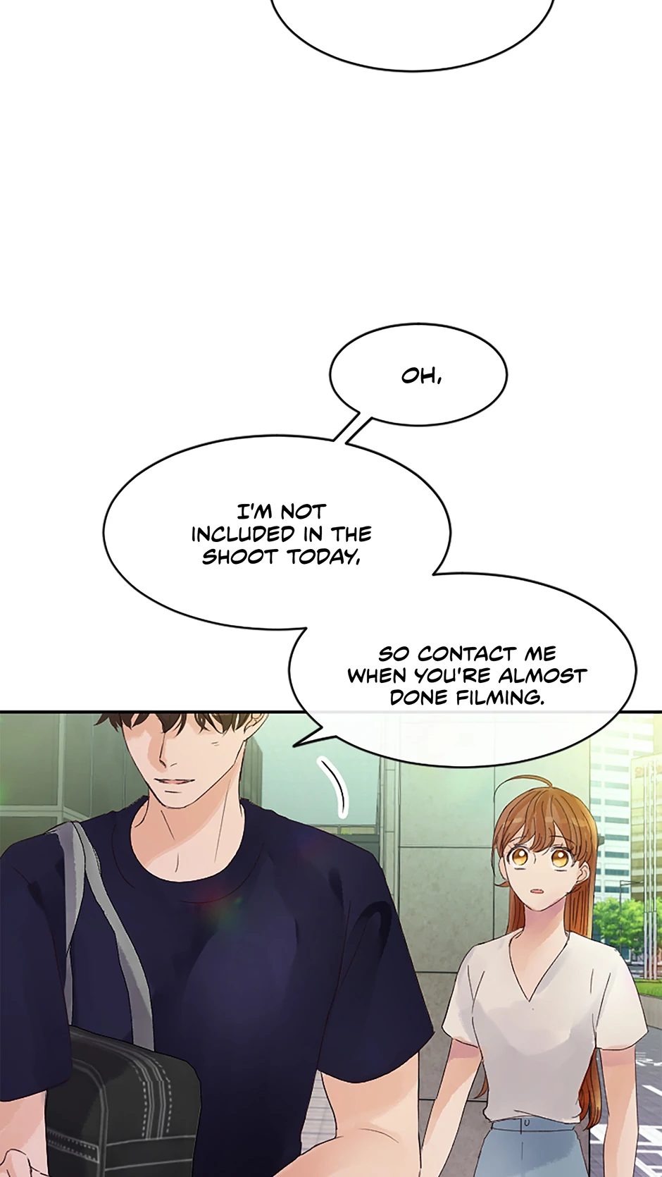 Read Jealousy Inducers Manga Online