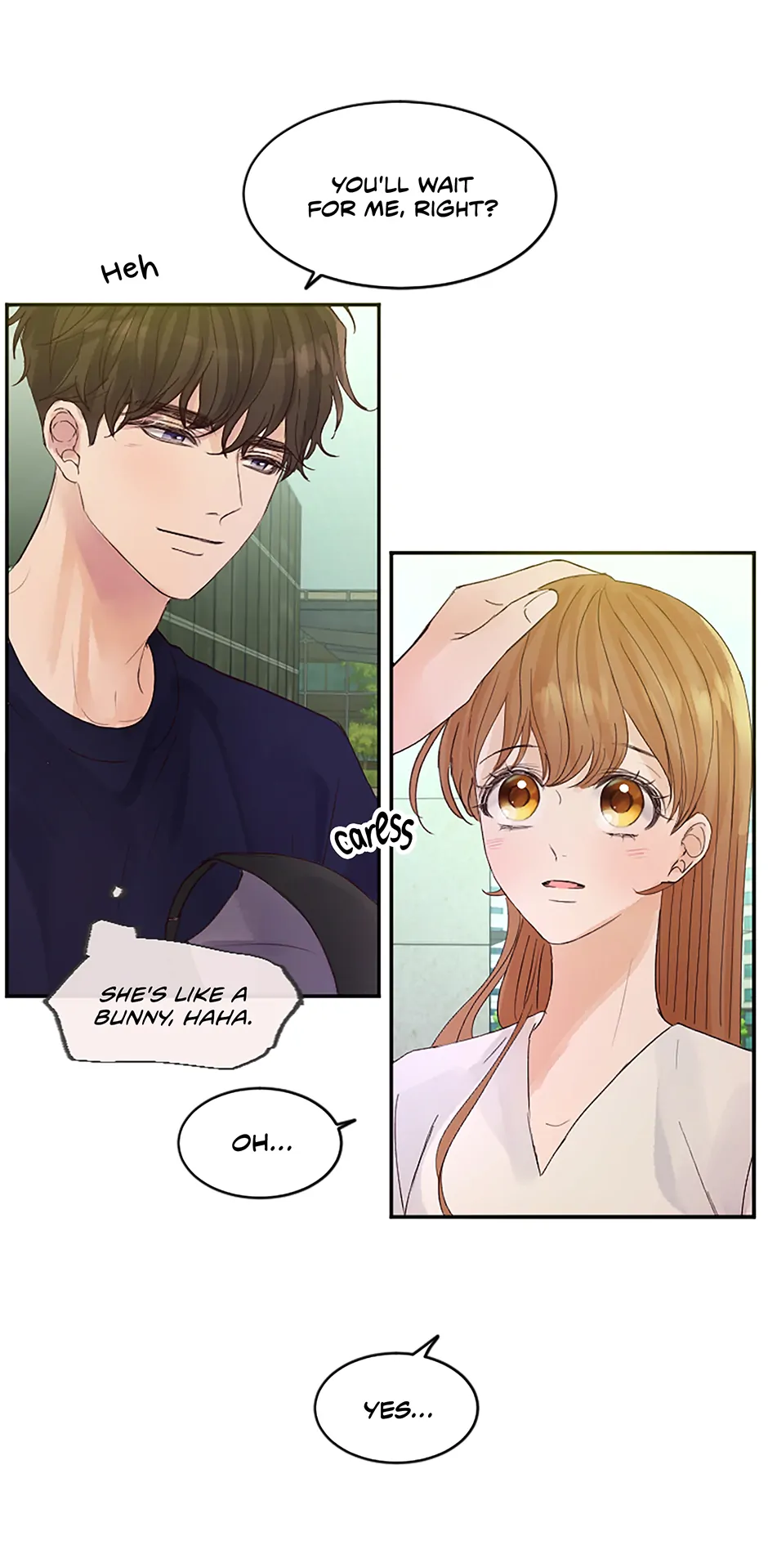 Read Jealousy Inducers Manga Online
