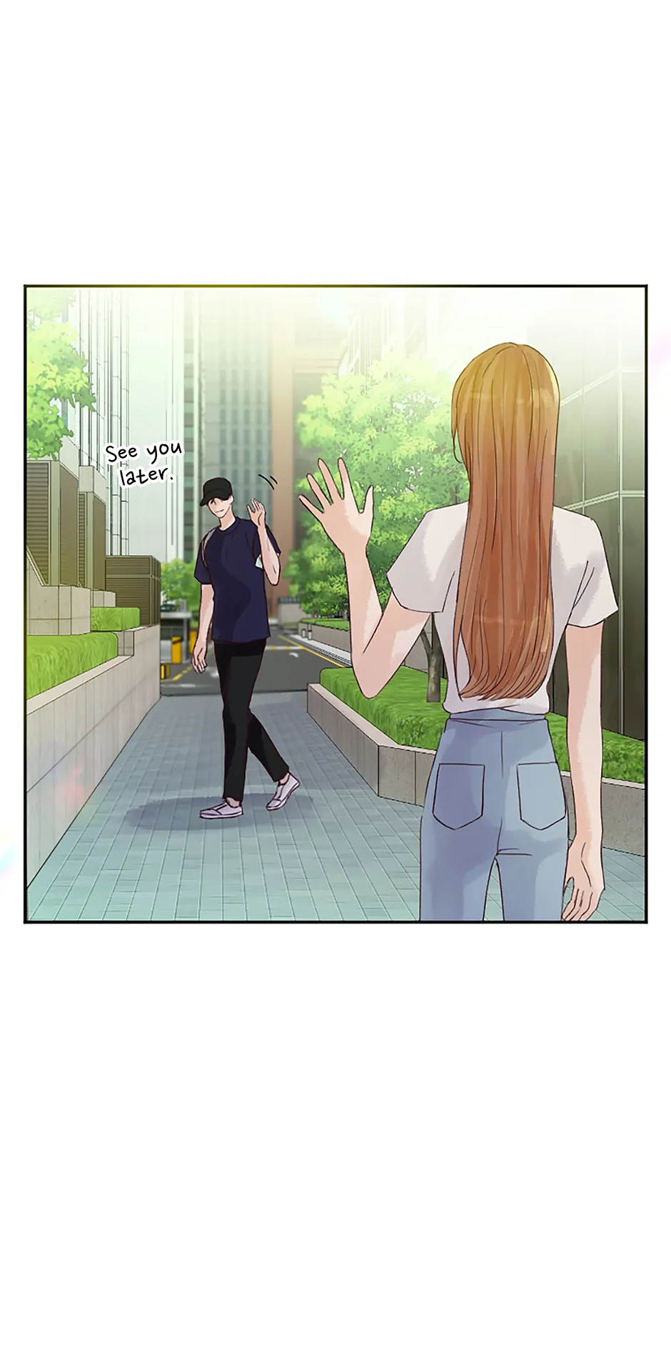Read Jealousy Inducers Manga Online