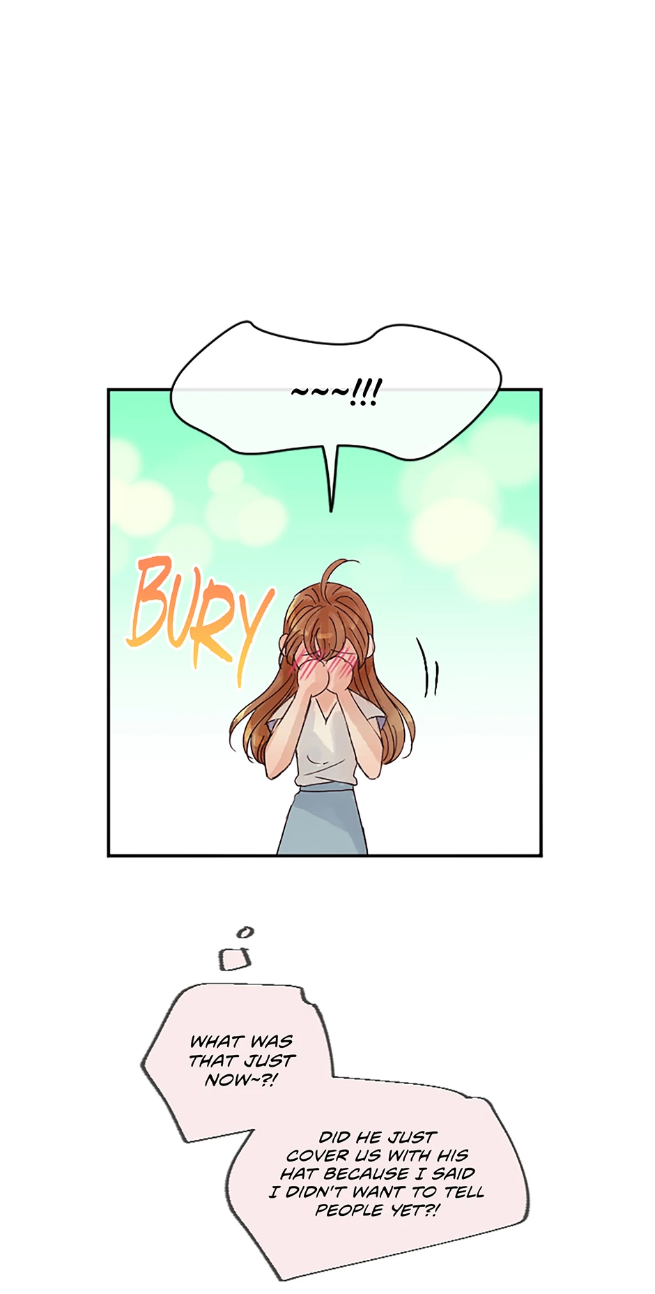 Read Jealousy Inducers Manga Online