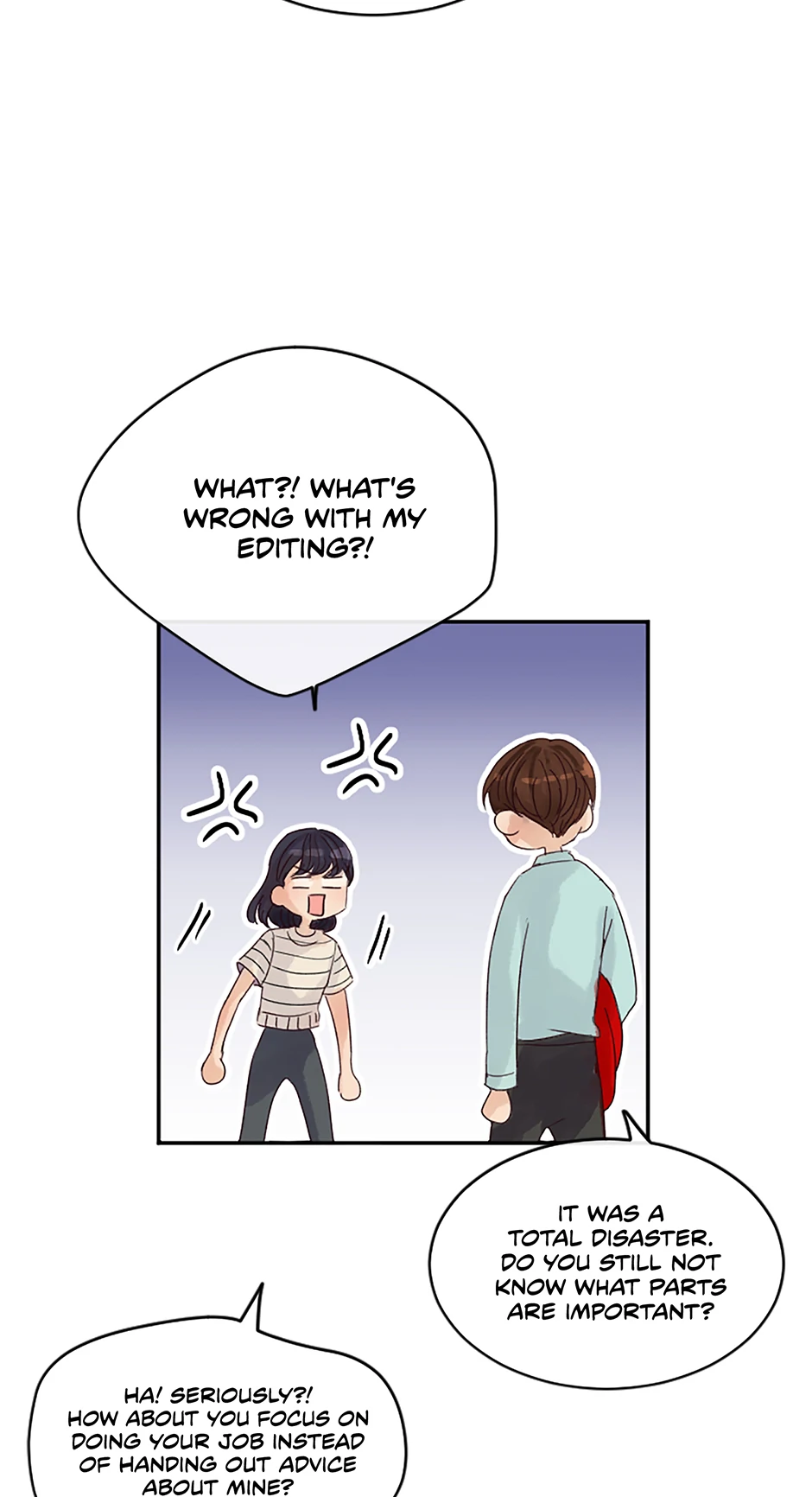 Read Jealousy Inducers Manga Online