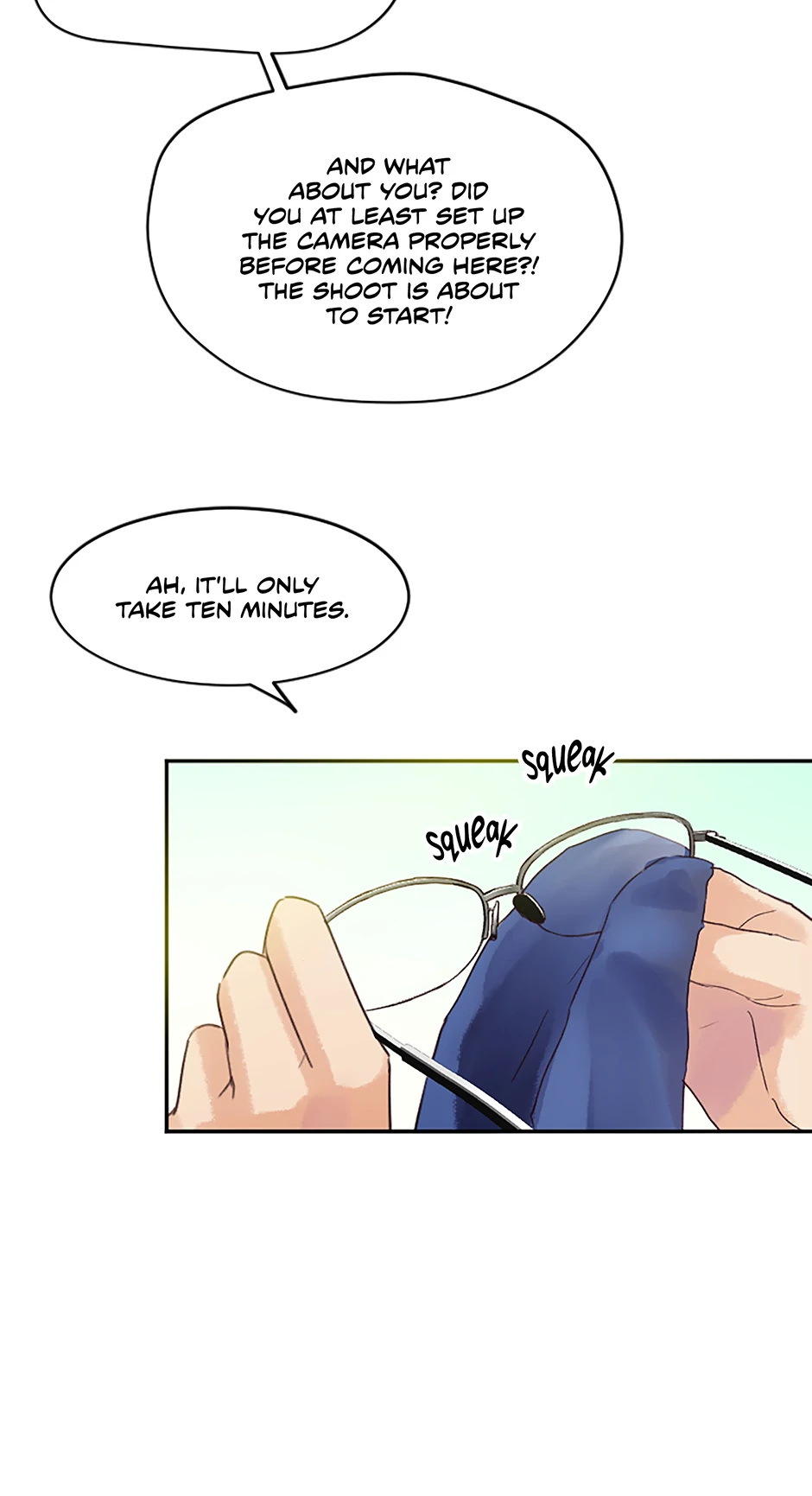Read Jealousy Inducers Manga Online