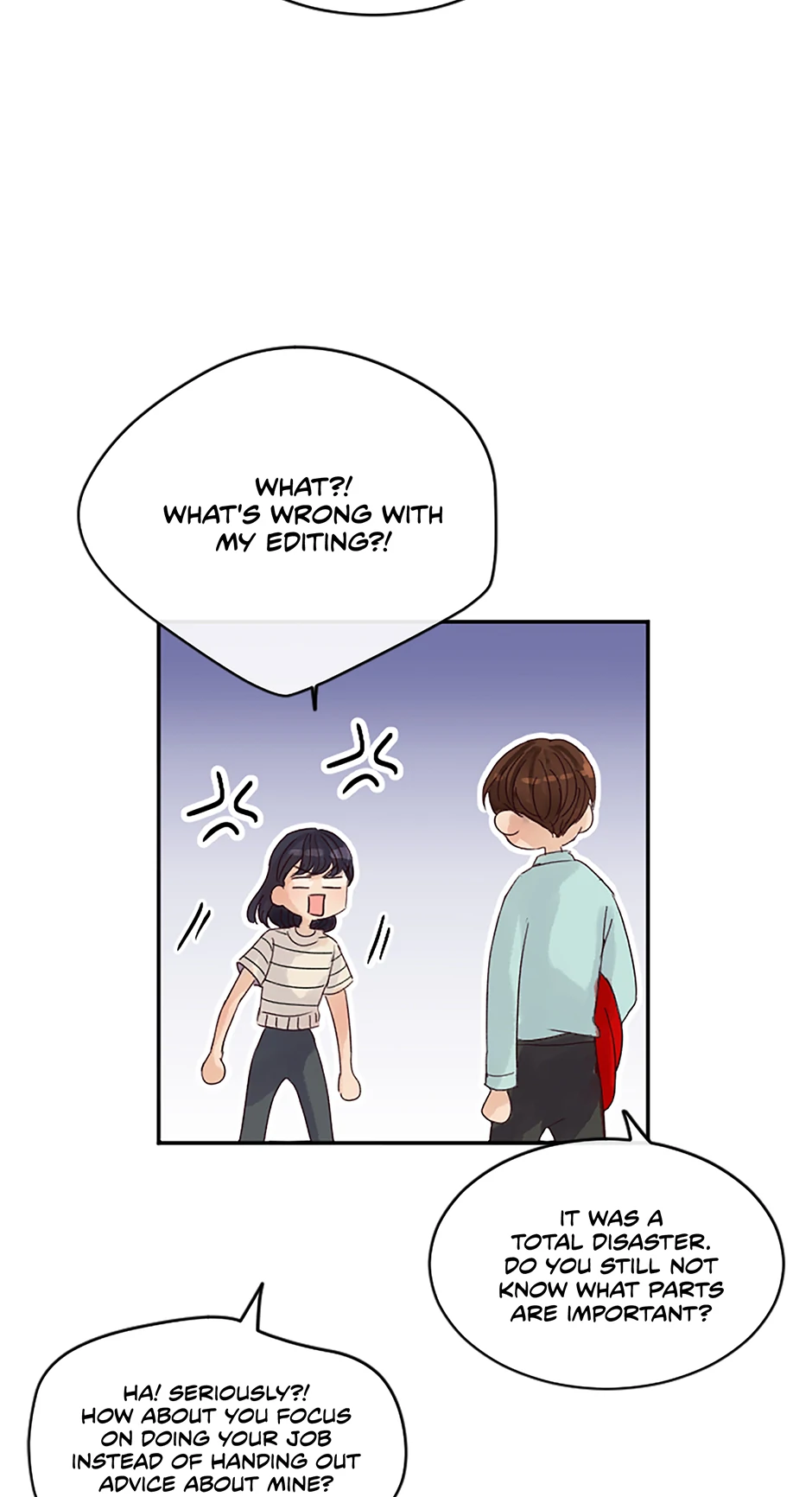 Read Jealousy Inducers Manga Online