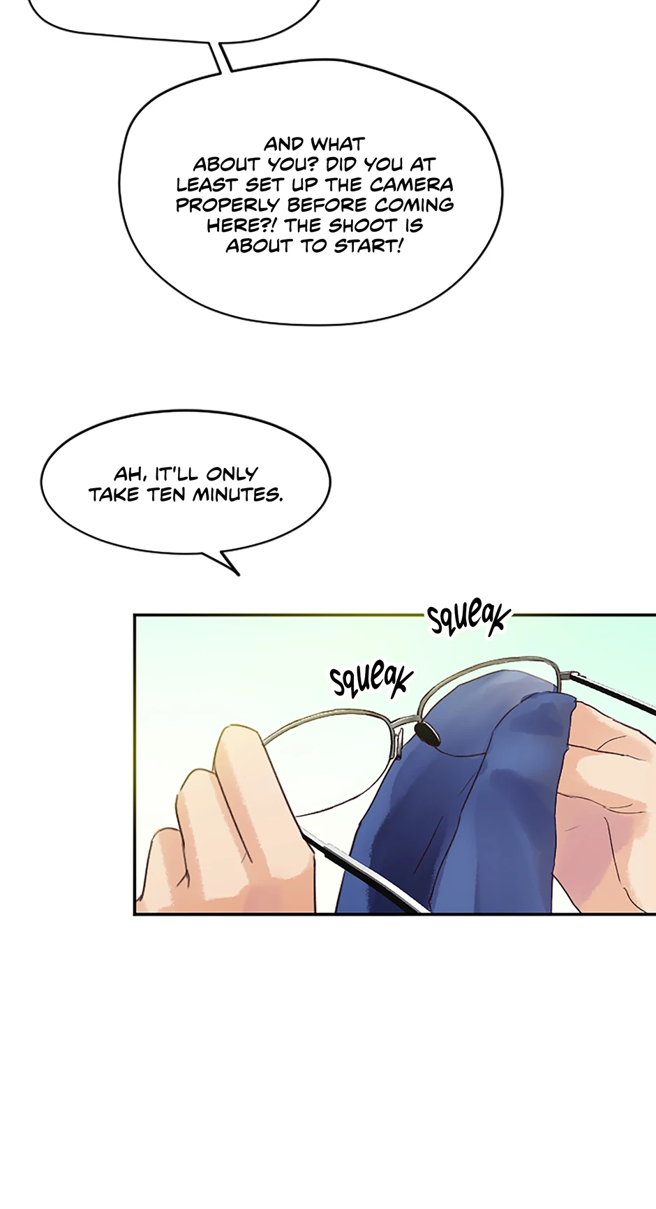Read Jealousy Inducers Manga Online