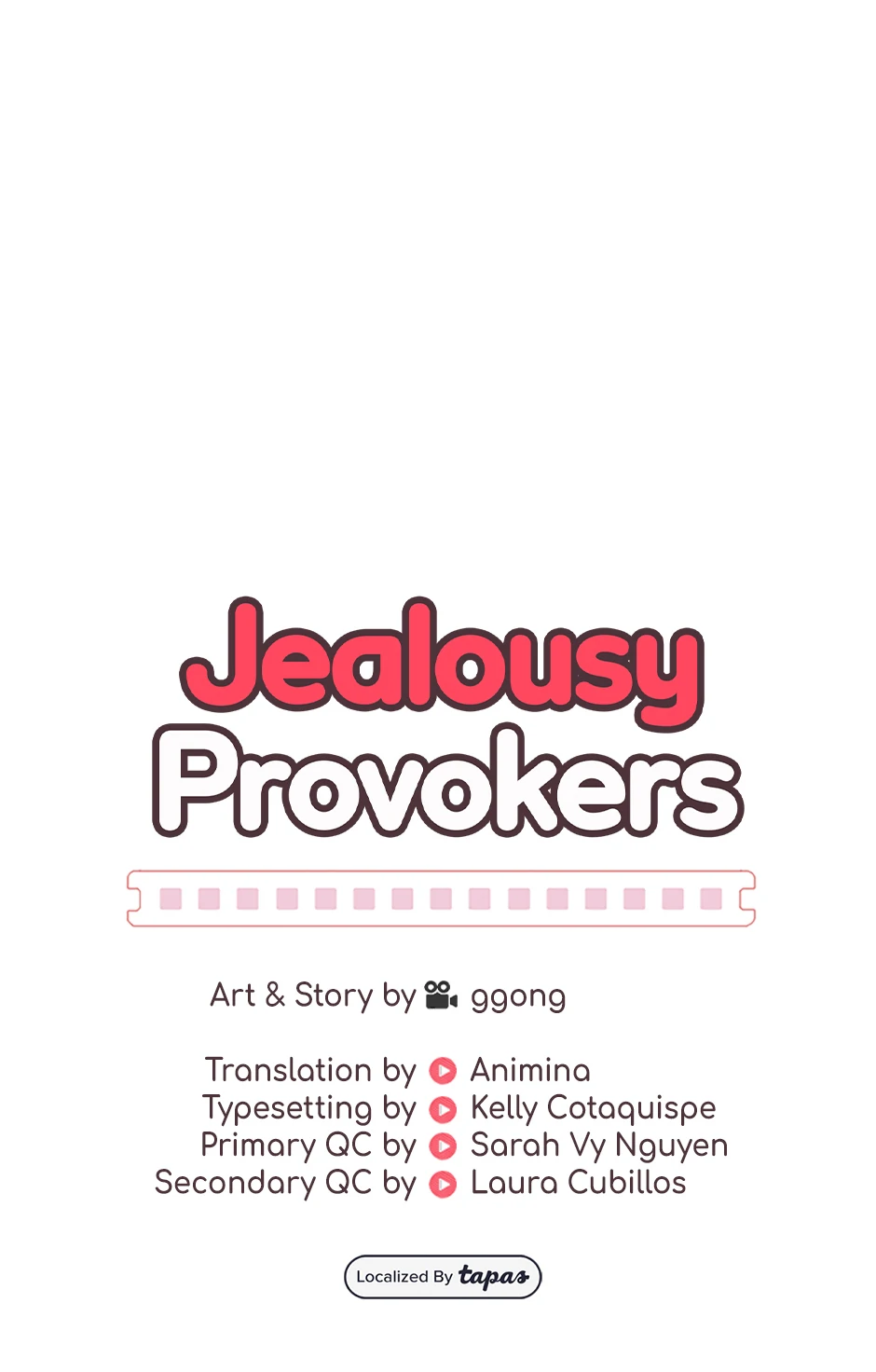 Read Jealousy Inducers Manga Online