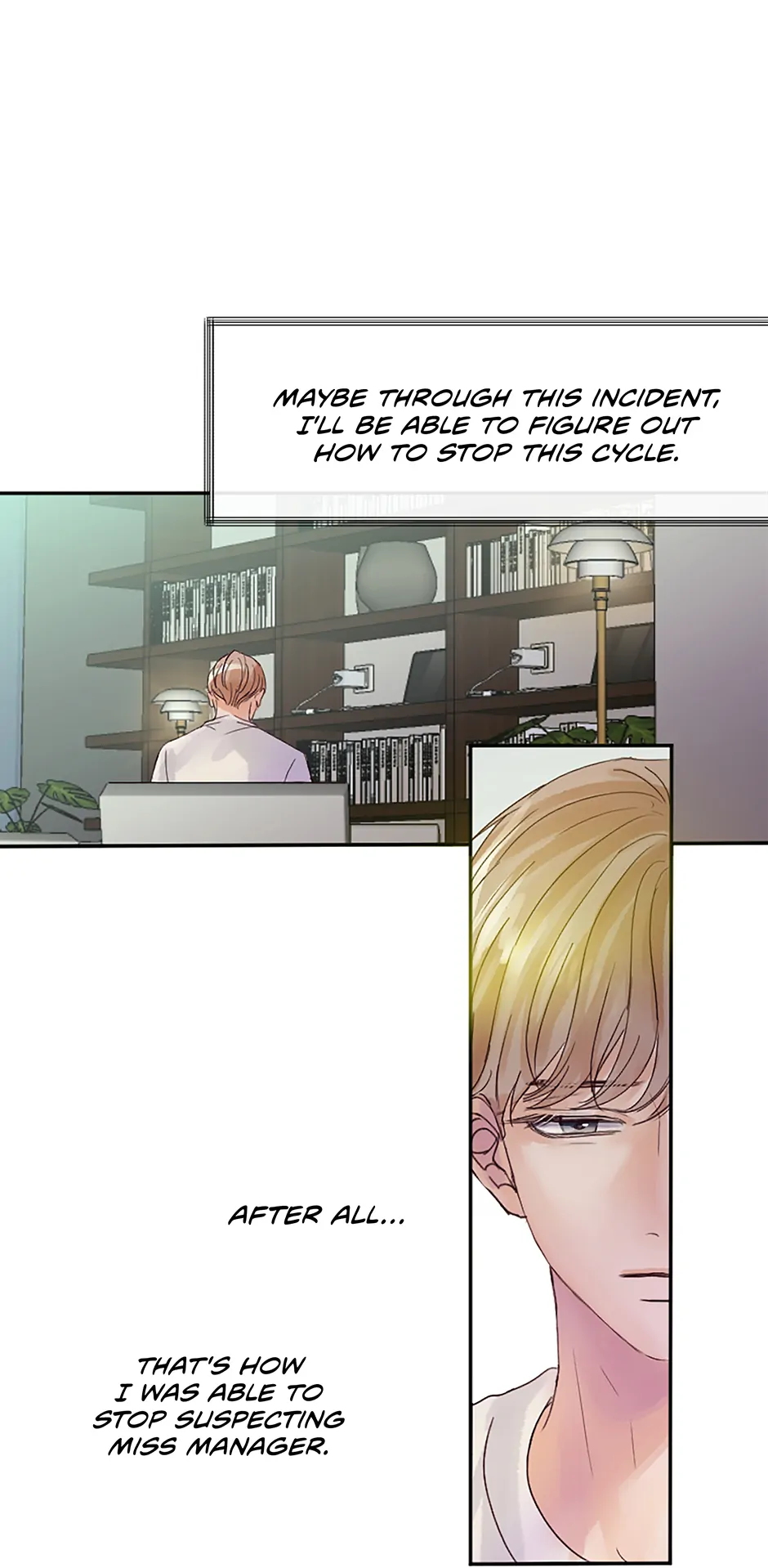 Read Jealousy Inducers Manga Online