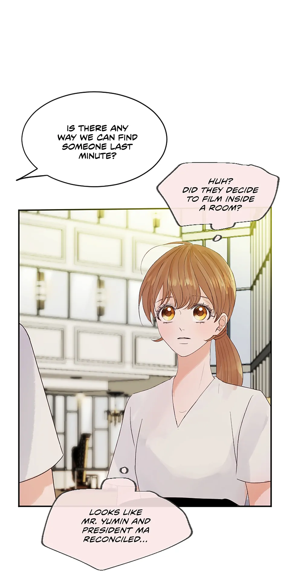 Read Jealousy Inducers Manga Online