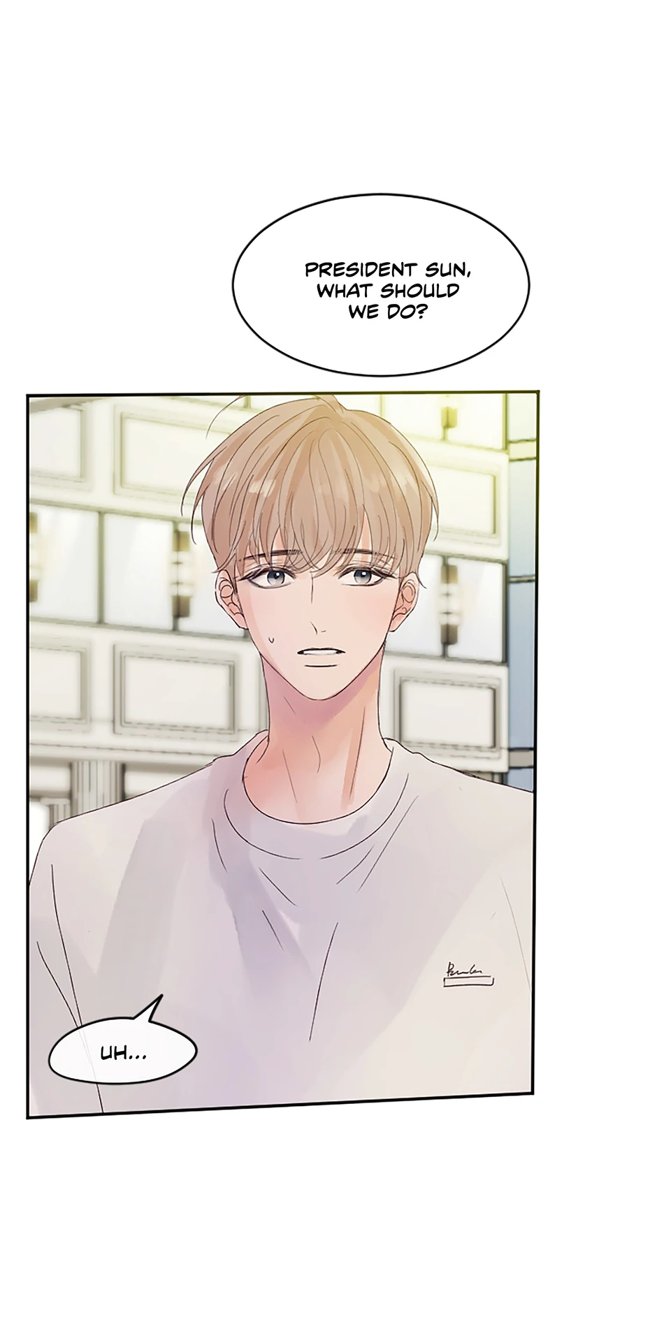 Read Jealousy Inducers Manga Online