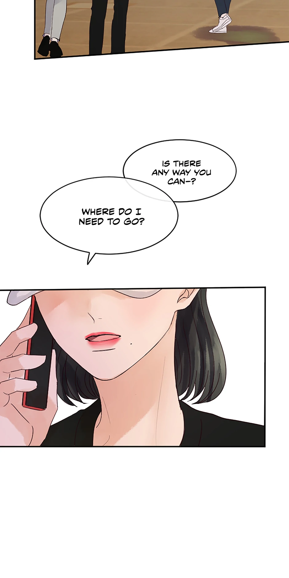 Read Jealousy Inducers Manga Online