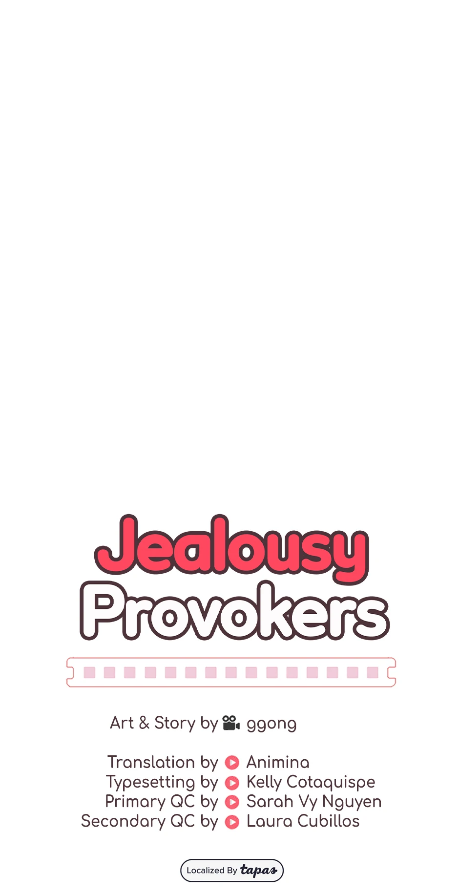 Read Jealousy Inducers Manga Online