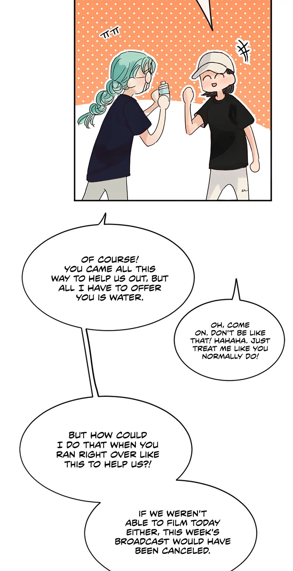 Read Jealousy Inducers Manga Online