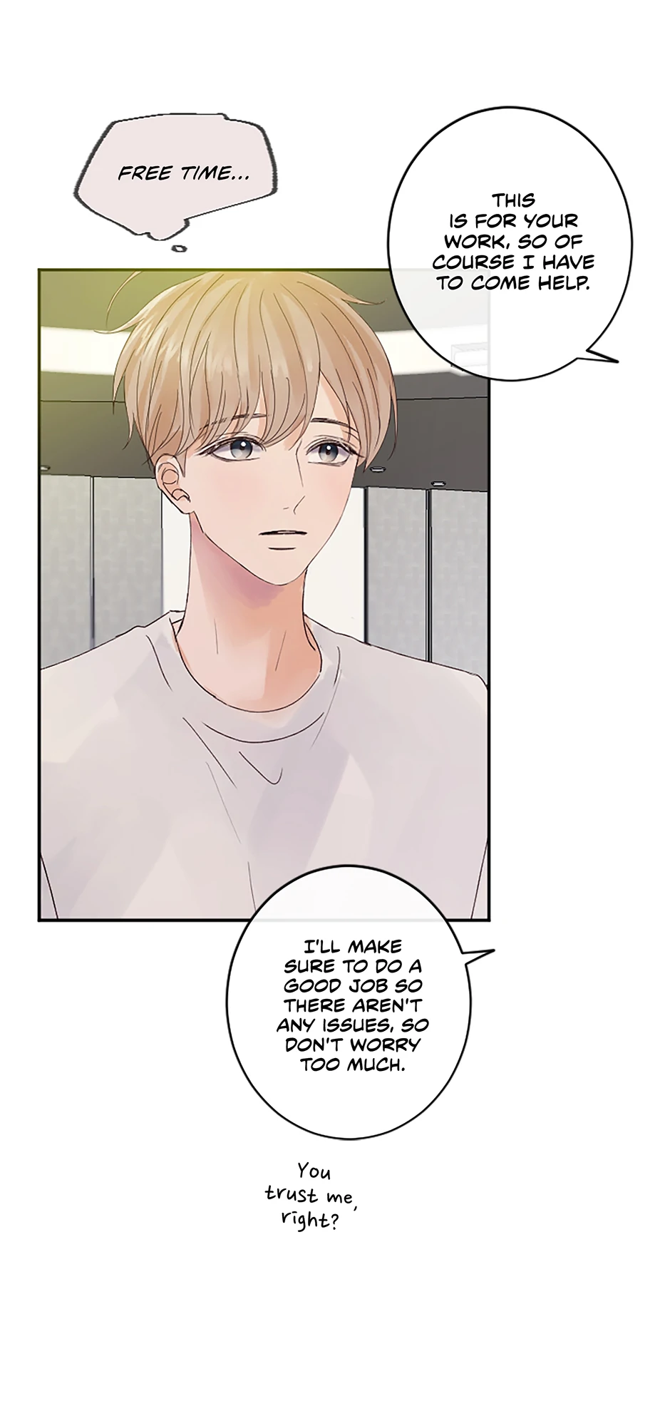 Read Jealousy Inducers Manga Online