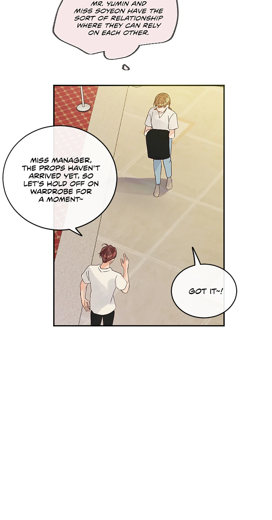 Read Jealousy Inducers Manga Online