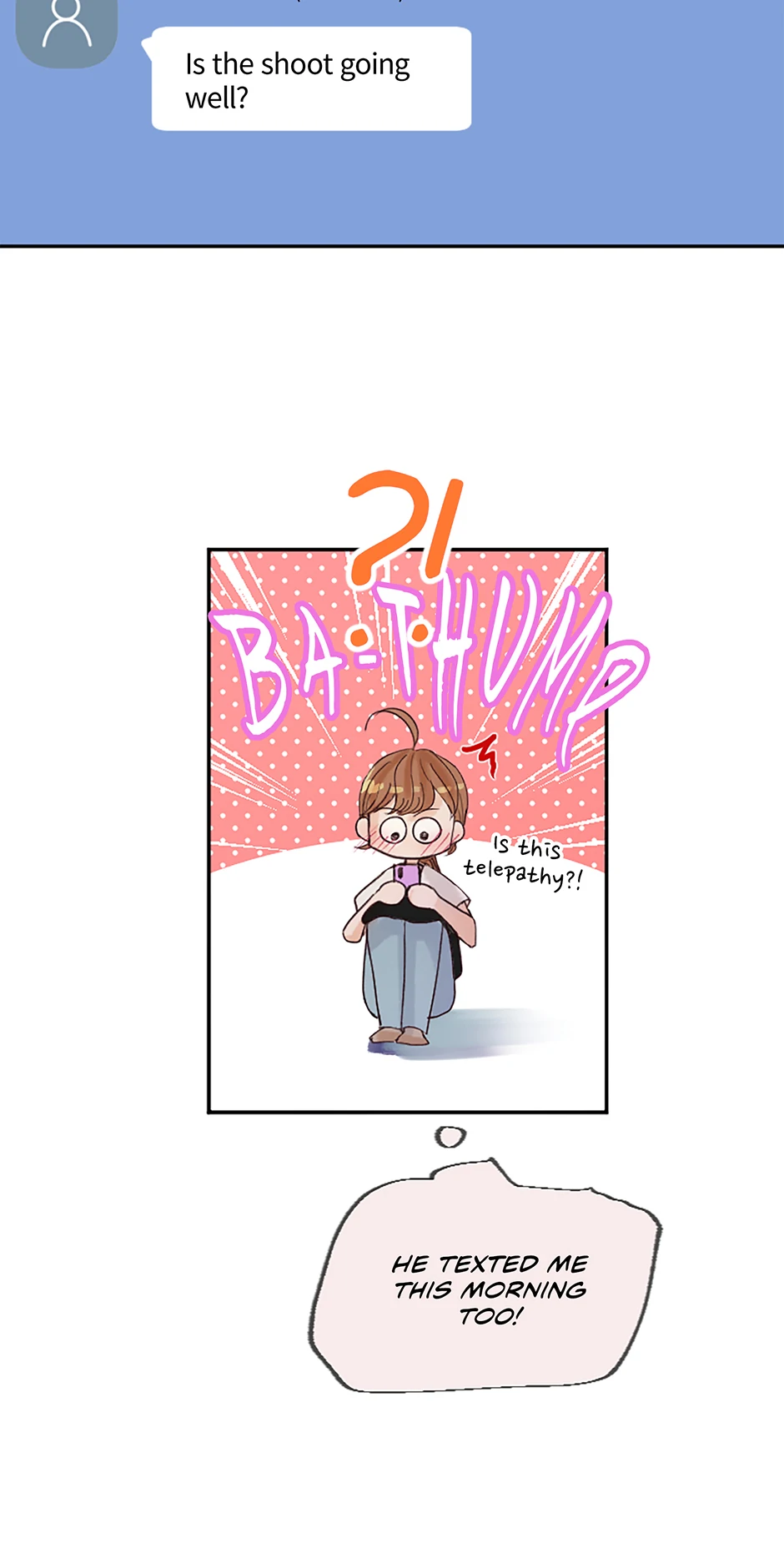 Read Jealousy Inducers Manga Online