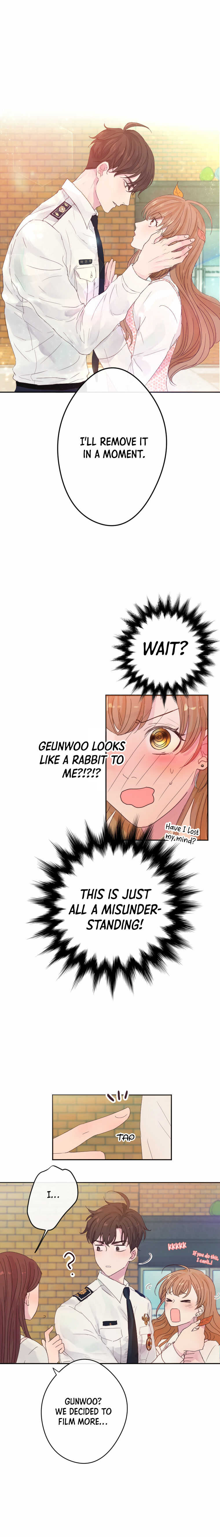 Read Jealousy Inducers Manga Online