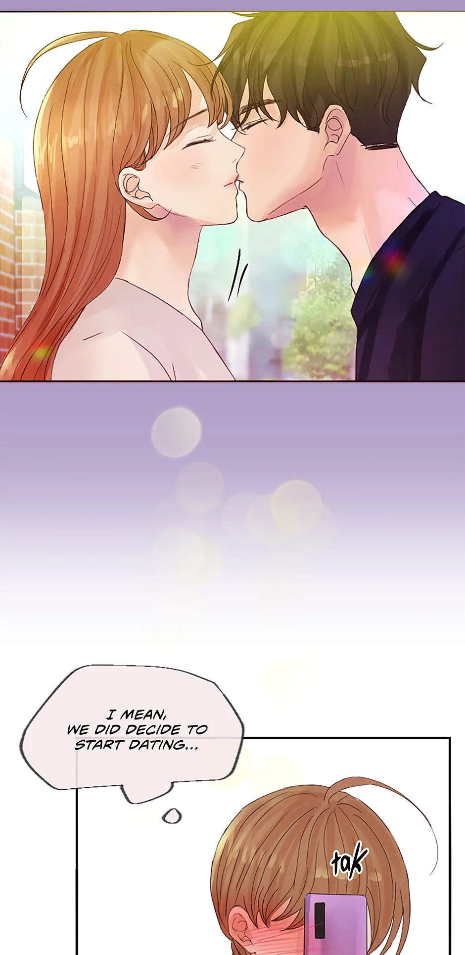 Read Jealousy Inducers Manga Online