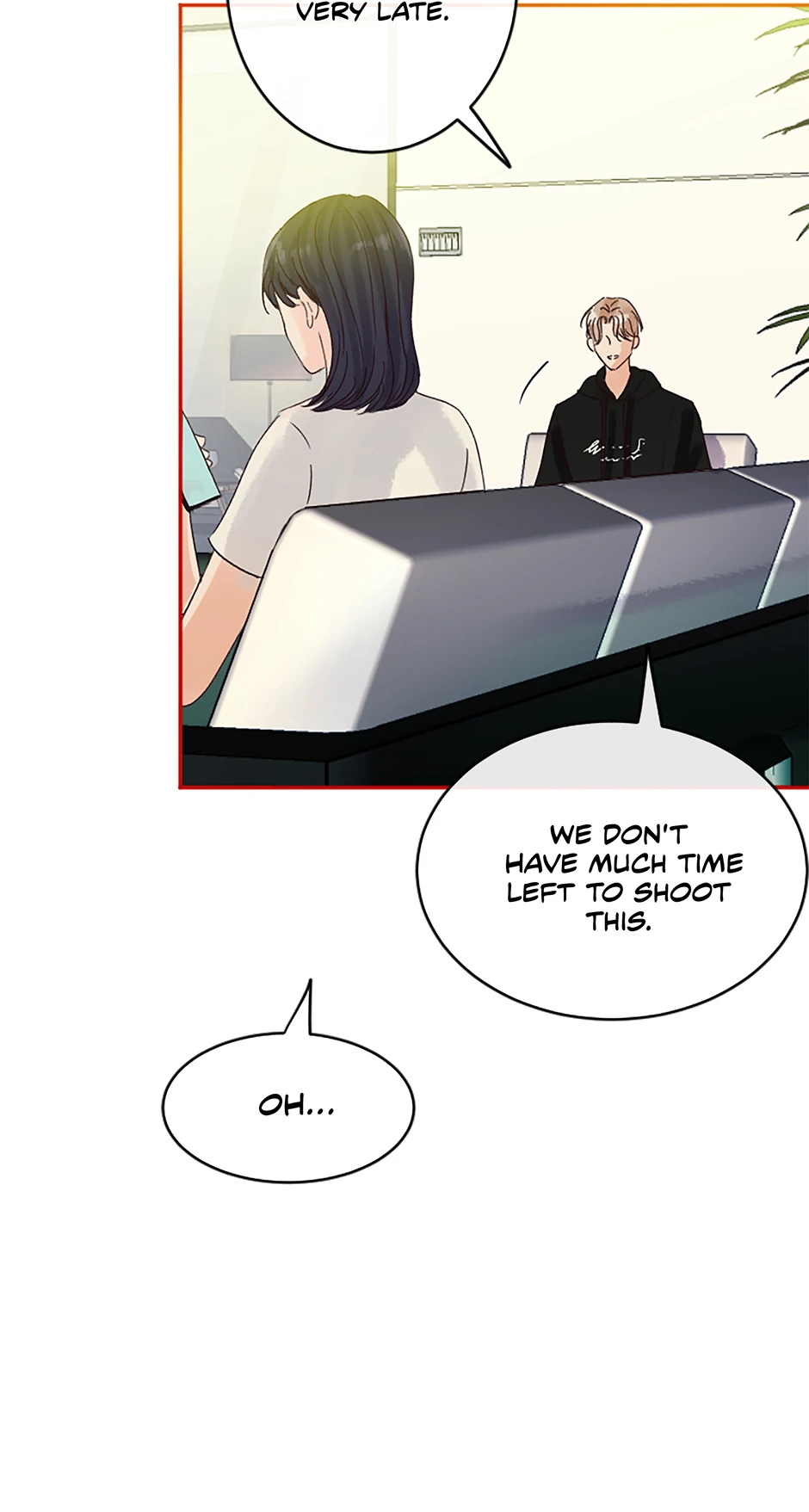 Read Jealousy Inducers Manga Online