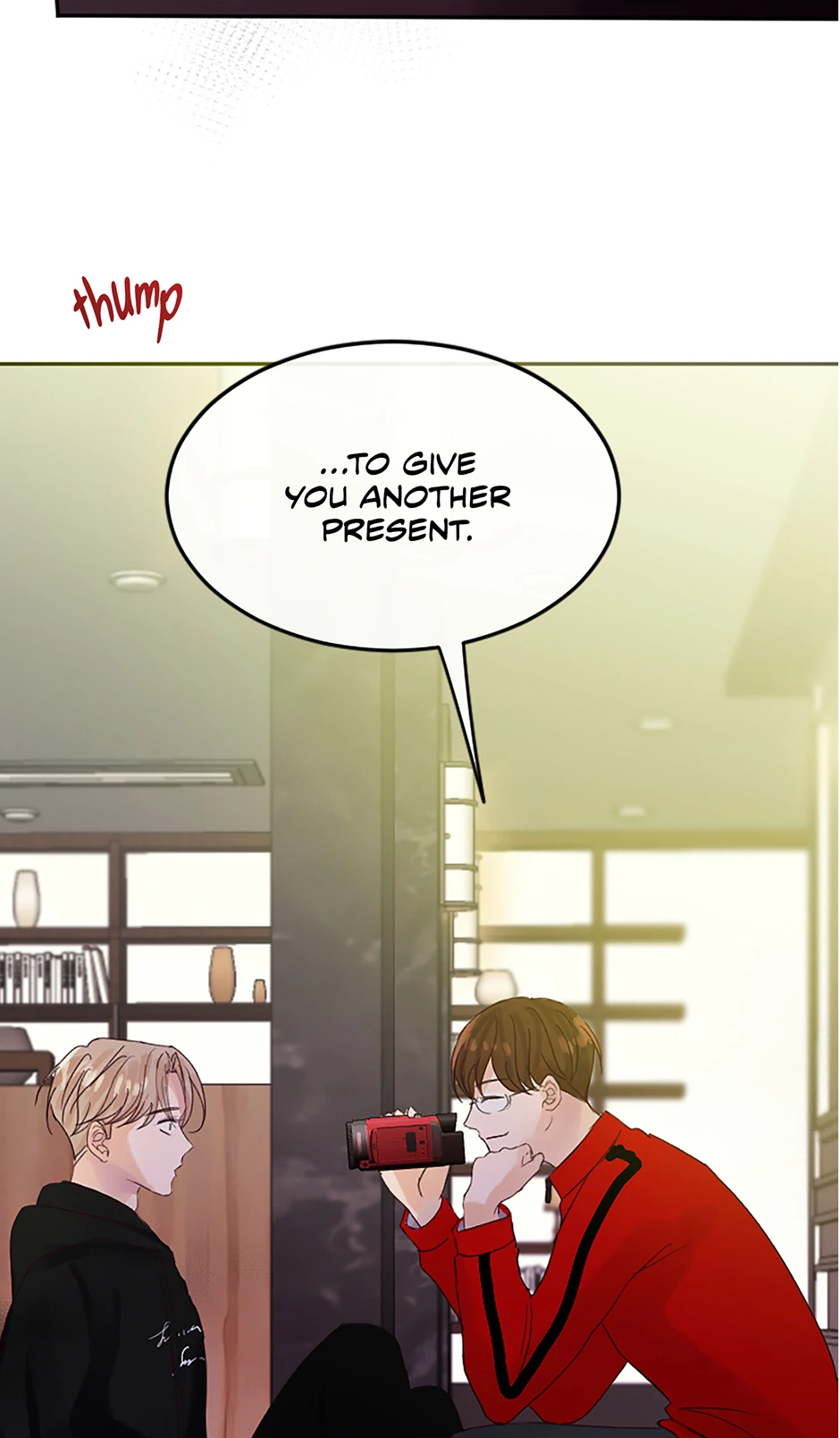 Read Jealousy Inducers Manga Online