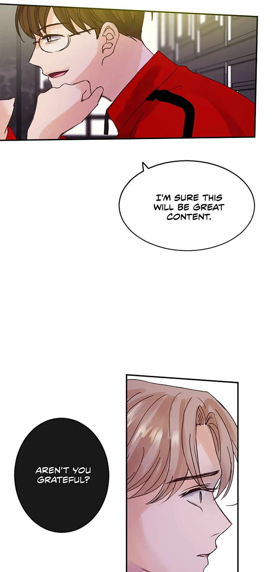 Read Jealousy Inducers Manga Online