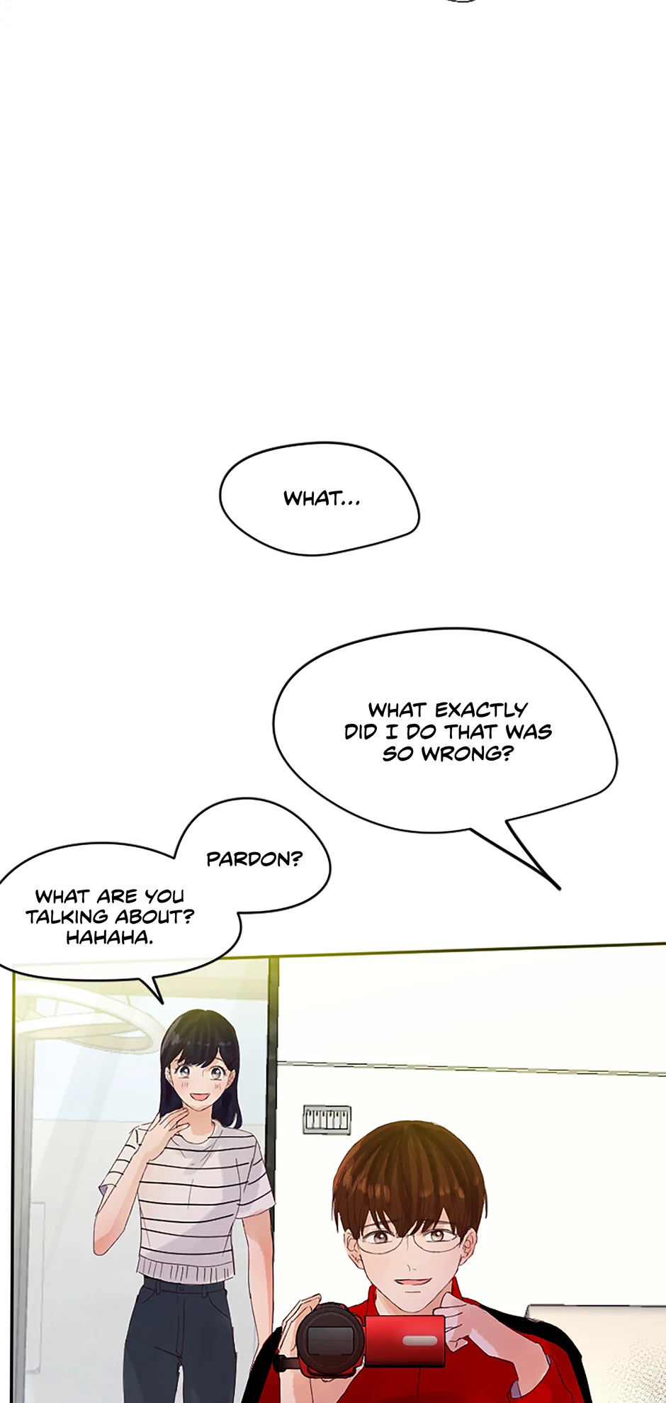Read Jealousy Inducers Manga Online